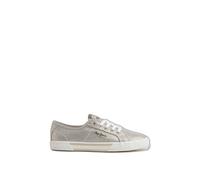 Pepe Jeans Baskets basses Brady Party Doré Taille 38 Femme