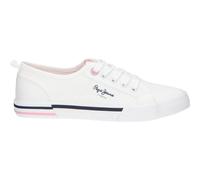 Baskets femme Pepe Jeans Brady Top Blanc 36