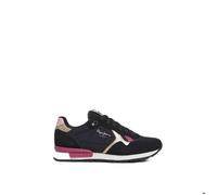 Pepe Jeans Brit Club G Basket, Noir, 38 EU