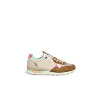 Baskets femme Pepe Jeans Brit Glen Beige 40