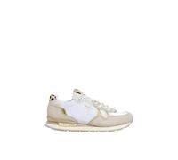Pepe Jeans Baskets Brit Glen Blanc Femme Taille 40 EU
