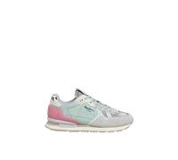 Pepe Jeans Femme Brit Glen W Sneak, Gris Clair, 40 EU