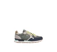 Baskets femme Pepe Jeans Brit Glitter Vert 36