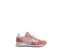 Baskets femme Pepe Jeans Brit Heritage Rose 36