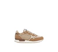 Pepe Jeans Baskets femme Brit Mirror Beige Taille 36