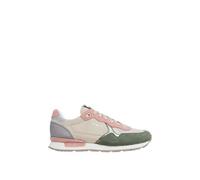 Baskets femme Pepe Jeans Brit Mix Marron 36