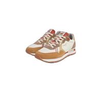 Baskets femme Pepe Jeans Brit Print Lux - dark ecru white - 41 37