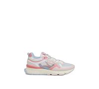Pepe Jeans Brit Pro Bright Low Trainers Rose EU 36 Femme