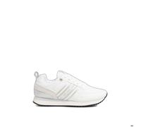 Pepe Jeans Dublin Demi-Chaussure en Cuir Blanc