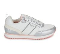 Pepe Jeans Dublin Mistral Trainers Blanc EU 37 Fille