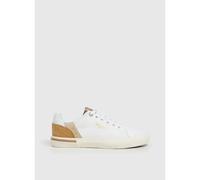 Pepe Jeans Kenton Combi Trainers Blanc EU 37 Femme