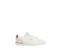 Pepe Jeans Kenton Shade Trainers Blanc EU 38 Femme
