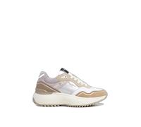 Pepe Jeans Kimi Glam Trainers Beige EU 38 Femme
