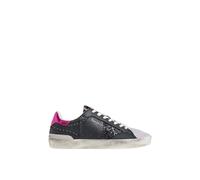 Baskets femme Pepe Jeans Lane City Noir 36