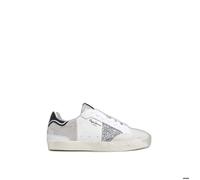 PEPE JEANS Mixte Lane Silver W Sneaker, 37 EU