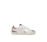 Chaussures Pepe Jeans Lane Sweet blanc rose doré femme - 36