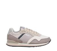 Baskets femme Pepe Jeans Lodon Sand Gris 37