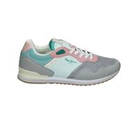 Pepe Jeans London Bubble Trainers Gris EU 36 Fille