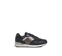 Pepe Jeans London Shine Sneakers Noir
