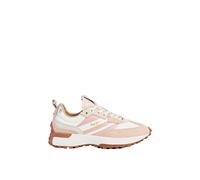 Pepe Jeans Lucky Original Trainers Beige,Blanc EU 37 Femme