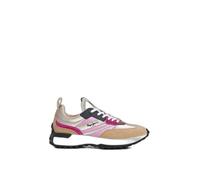 Pepe Jeans Lucky Shiny Trainers Argenté EU 36 Femme
