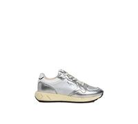 Pepe Jeans Marlon Glam Trainers Argenté EU 36 Femme