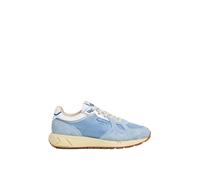 Pepe Jeans Baskets Marlon Life Femme Bleu Taille 38