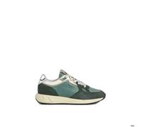 Pepe Jeans Marlon Metal Trainers Vert EU 39 Femme