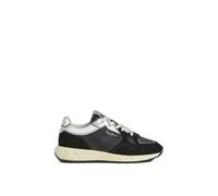 Baskets femme Pepe Jeans Marlon Metal Noir 41