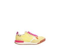 Baskets femme Pepe Jeans Marvin Road Jaune 37