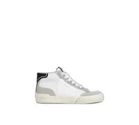 Pepe Jeans Milan Disco Trainers Blanc EU 39 Femme