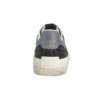 Pepe Jeans Milan Night Trainers Gris EU 41 Femme