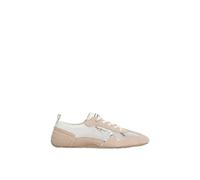 Pepe Jeans Noa Net Trainers Beige EU 40 Femme