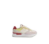 Pepe Jeans Rusper Sweet Trainers Beige EU 36 Femme