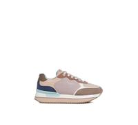 Pepe Jeans Rusper Combi Trainers Marron EU 40 Femme