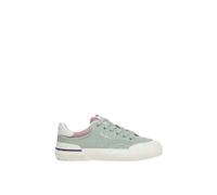 Pepe Jeans Femme Taylor Basic W Sneak, Vert Clair, 38 EU