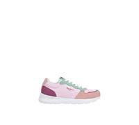 Baskets femme Pepe Jeans Teagan Bass Rose 35