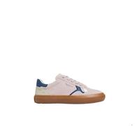 Chaussures Pepe Jeans Travis Retro rose bleu marine marron femme - 38