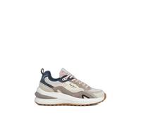 Pepe Jeans Winslow Serie Trainers Beige EU 39 Femme