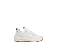 Pepe Jeans Baskets basses Winslow Action Cuir Blanc Femme Taille 40