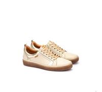 Pikolinos Baskets en Cuir Lanzarote pour Femme Color Marfil