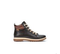 Pikolinos Baskets en Cuir Vigo pour Femme Color Forest