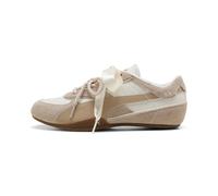 Baskets femme Puma Bella Mina Beige 38