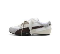PUMA Sneakers Bella Mina Femme, Chaussures, Marron, 37.5 37.5