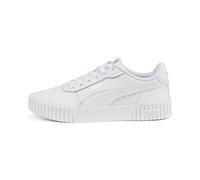 Puma Baskets Carina 2.0 Femme – Blanc/Argent – 39 EU