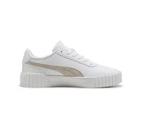 Puma Baskets Femme Carina 3.0 Topcat Blanc 37