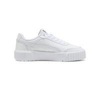 Baskets Femme Puma Carina Mia Blanc