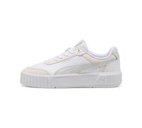 Baskets Puma Carina Mia pour Femme 40 Blanc
