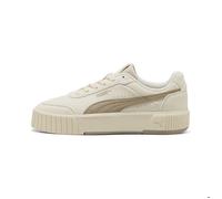 Puma Carina Mia Sd Trainers Beige EU 41 Femme