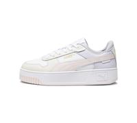Baskets femme Puma Carina Street Blanc 40